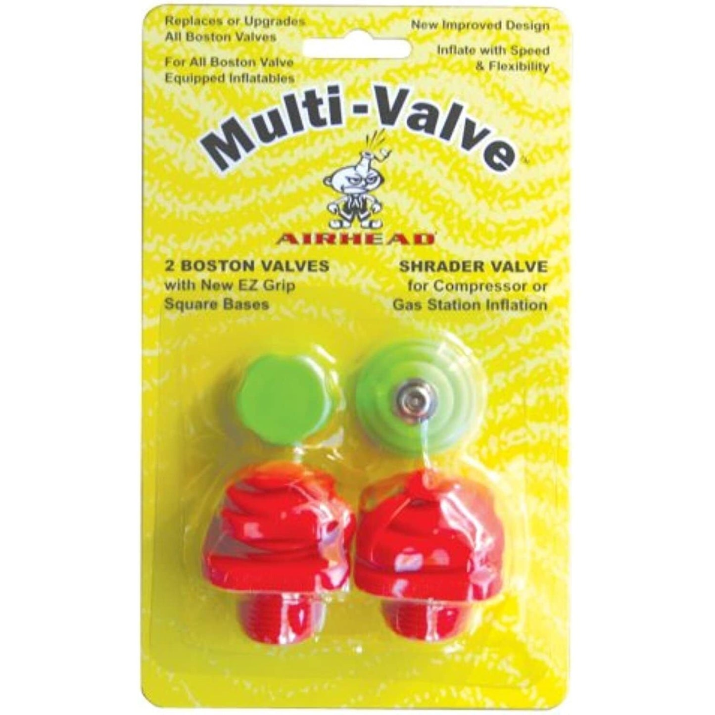 Airhead Multi-Valve