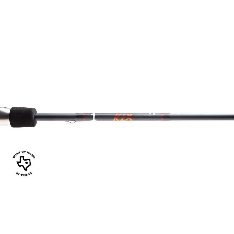 Kistler KLX Casting Fishing Rod 7'0" Medium-Heavy