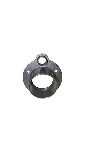 T-H Marine 2" BLK RIGGING FLANGE W/ FUEL HOSE (flange Only)