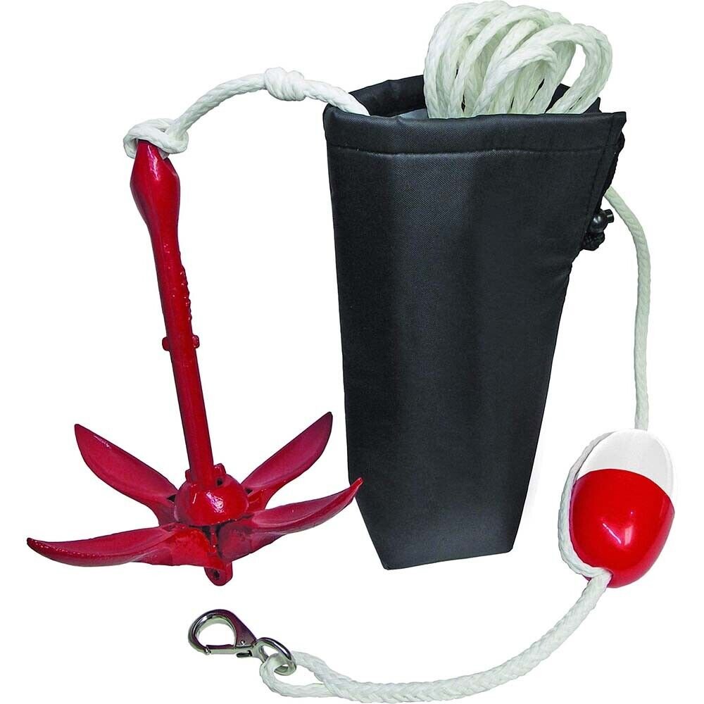 T-H Marine PWC Anchor Kit - 3lb BE-AN-50301-DP