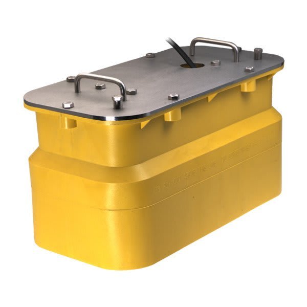 Garmin Airmar In-Hull Transducer, CHIRP Low & High
