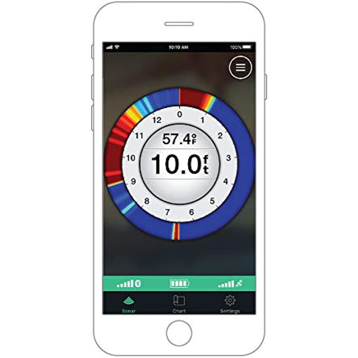 Garmin STRIKER™ Cast Castable Sonar Device - w/o GPS