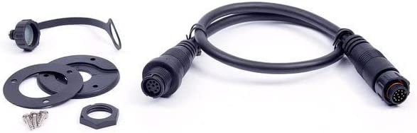 Raymarine Handset Adapter Cable 12 Pin To 10 Pin