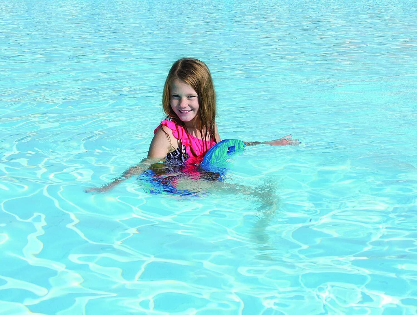 Water Saddle Airhead Sun Comfort Saddle, Blue, 32" x 16" x 1.25" (AHSC-036)
