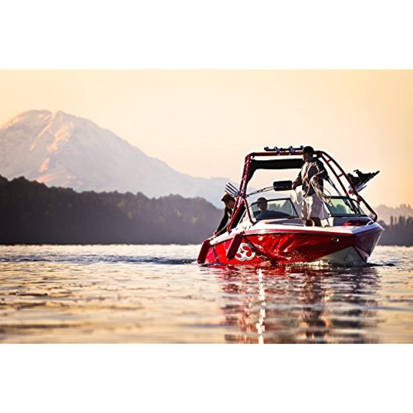 Polyform G-6 Twin Eye Fender 11" x 30" - Black