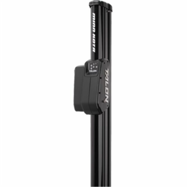 Minn Kota 1810462 Talon Shallow Water Anchor, 15 ft, Black