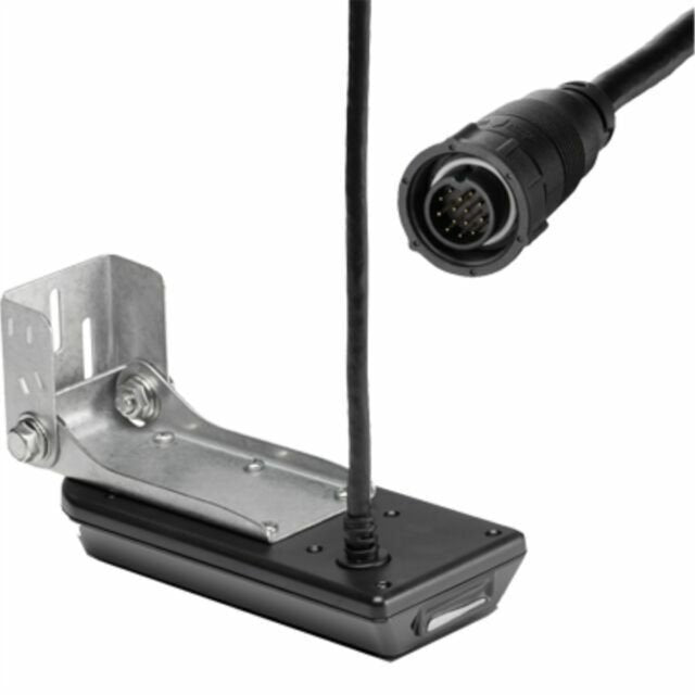 Humminbird XM 14 20 MSI T Mega SI/DI Transom Mount Transducer - 14 Pin