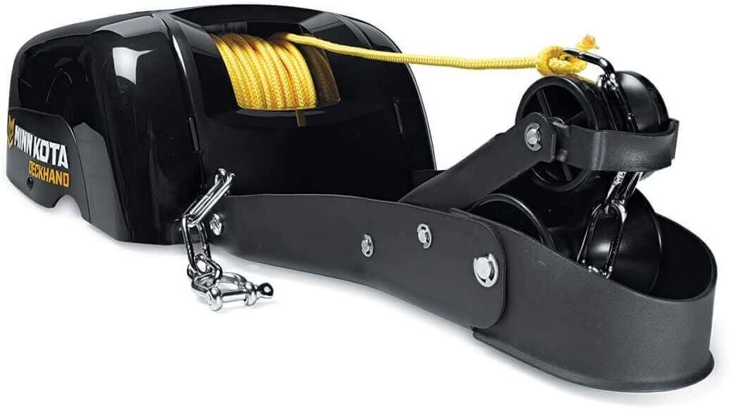Minn Kota DeckHand Electric, 40 lb anchor Winch 1810140 DH 40