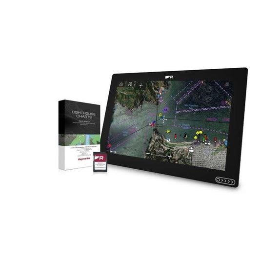 Raymarine LightHouse Chart North America