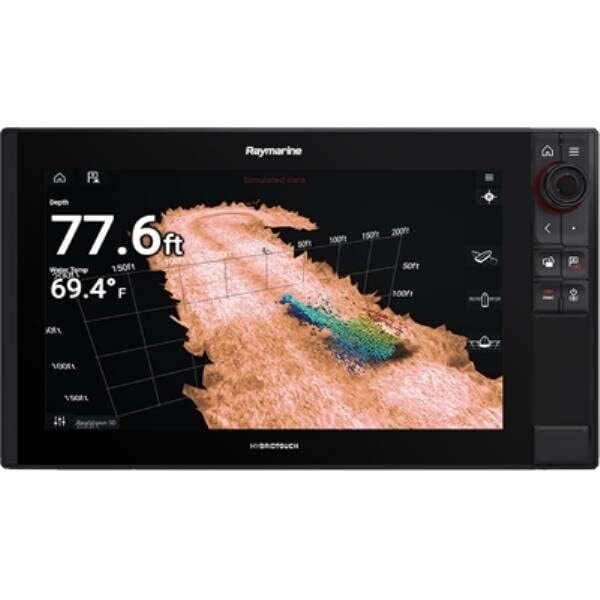 Raymarine Axiom™ Pro 16 RVX Chartplotter/Fishfiner E70373