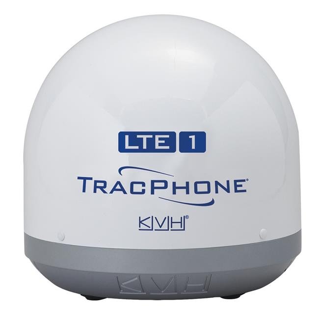 KVH KVH-01-0419-01 LTE-1 Cell & Wi-Fi System Global TracPhone
