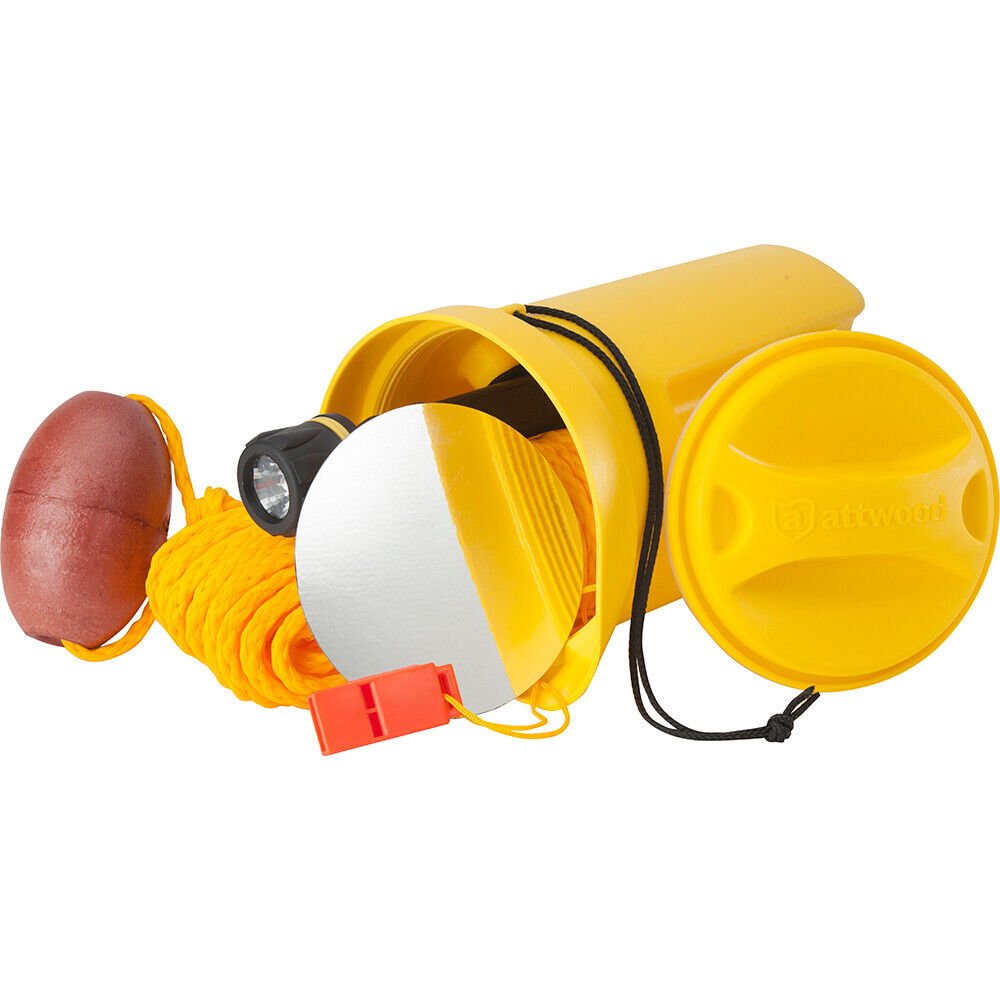 Attwood Bailer Marine/Boat Safety Kit
