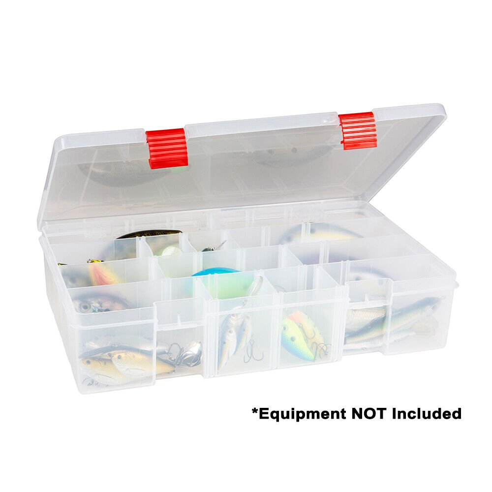 Plano Rustrictor™Tackle Box 3700 Deep Stowaway