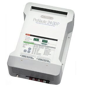 ProMariner ProNautic 2430P 24V 30 Amp 3 Bank Battery Charger 63180