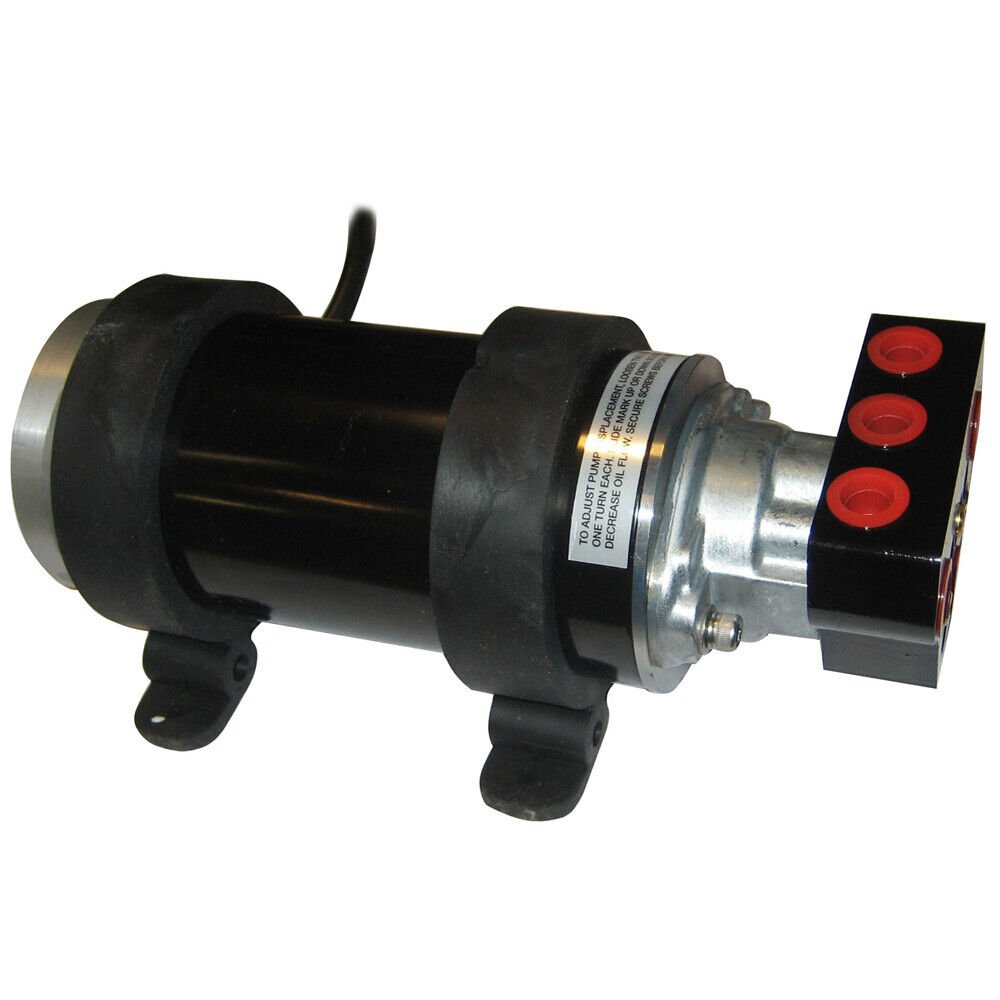 SI-TEX 18CI Boat Steering Pumpset 12V for autopilots