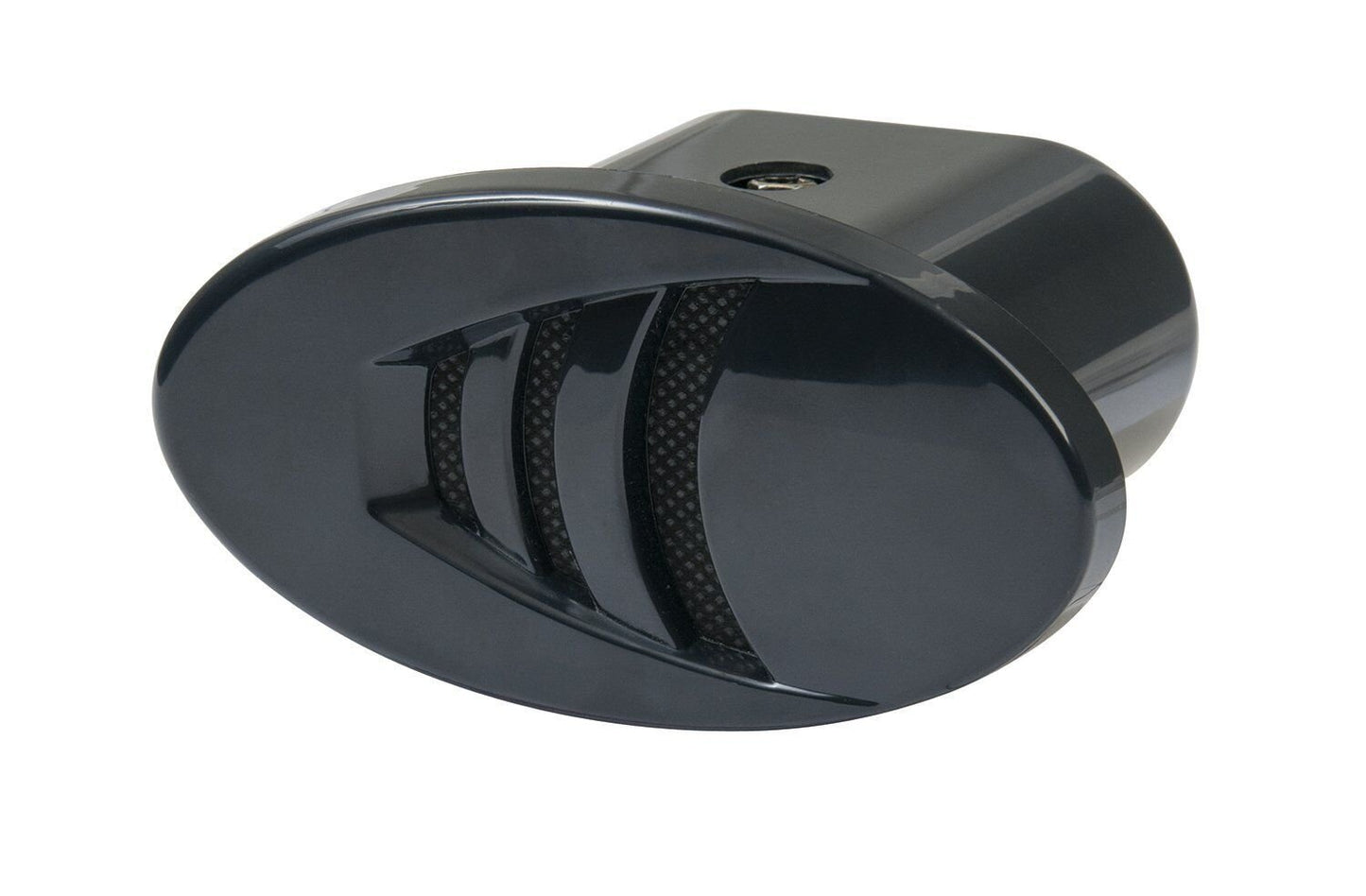 Marinco 12V Drop-In Low Profile Horn w/Black & White Grills