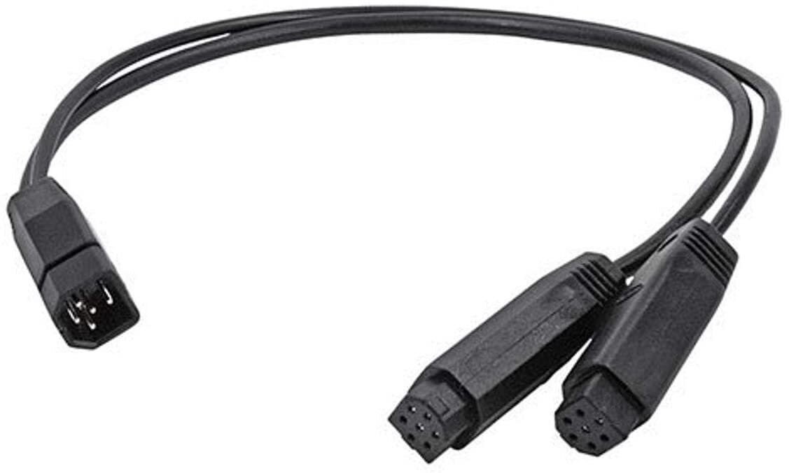 Humminbird 9 M SIDB Y 9-Pin Side Imaging Dual Beam Splitter Cable