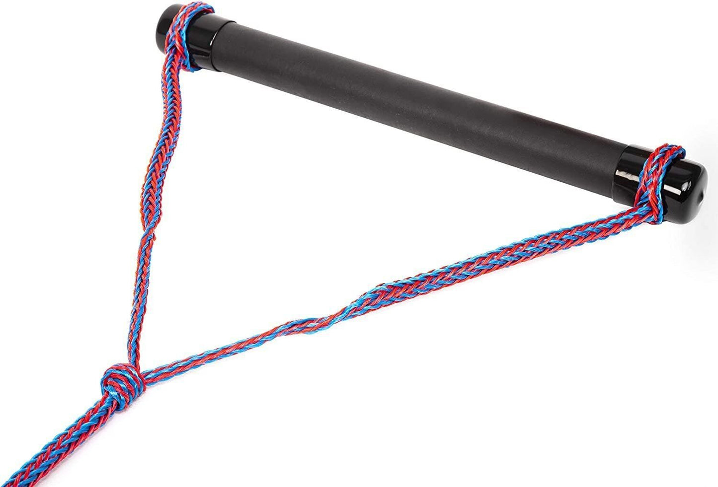 Ski Rope Airhead Water Ski Rope with Rubber Handle, 1 Section, 75-Feet