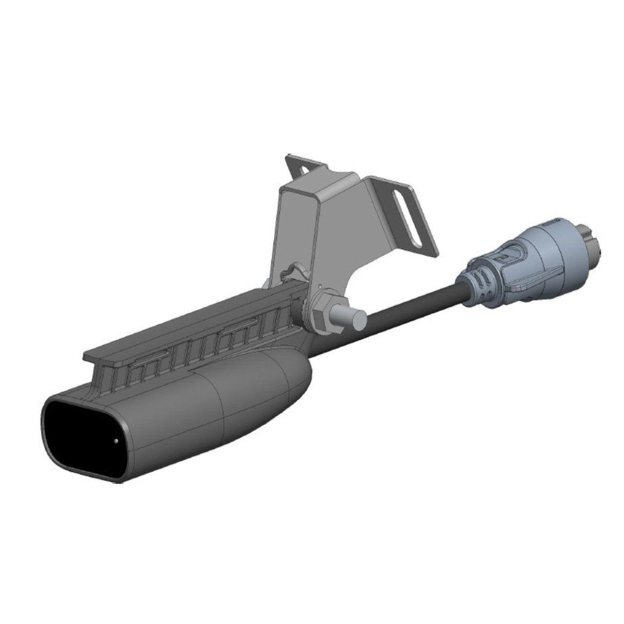 Lowrance Splitshot 8-Pin Transducer for Eagle Units