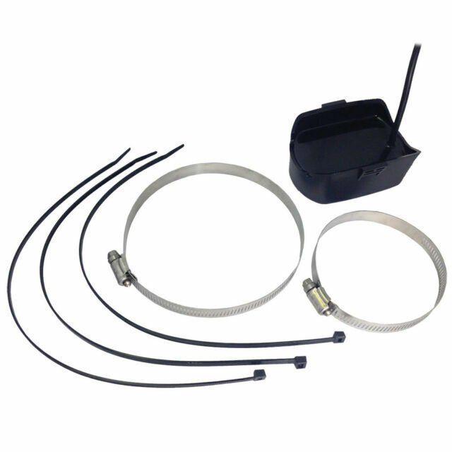 Humminbird XTM 9 SI 180 T Trolling Motor Transducer