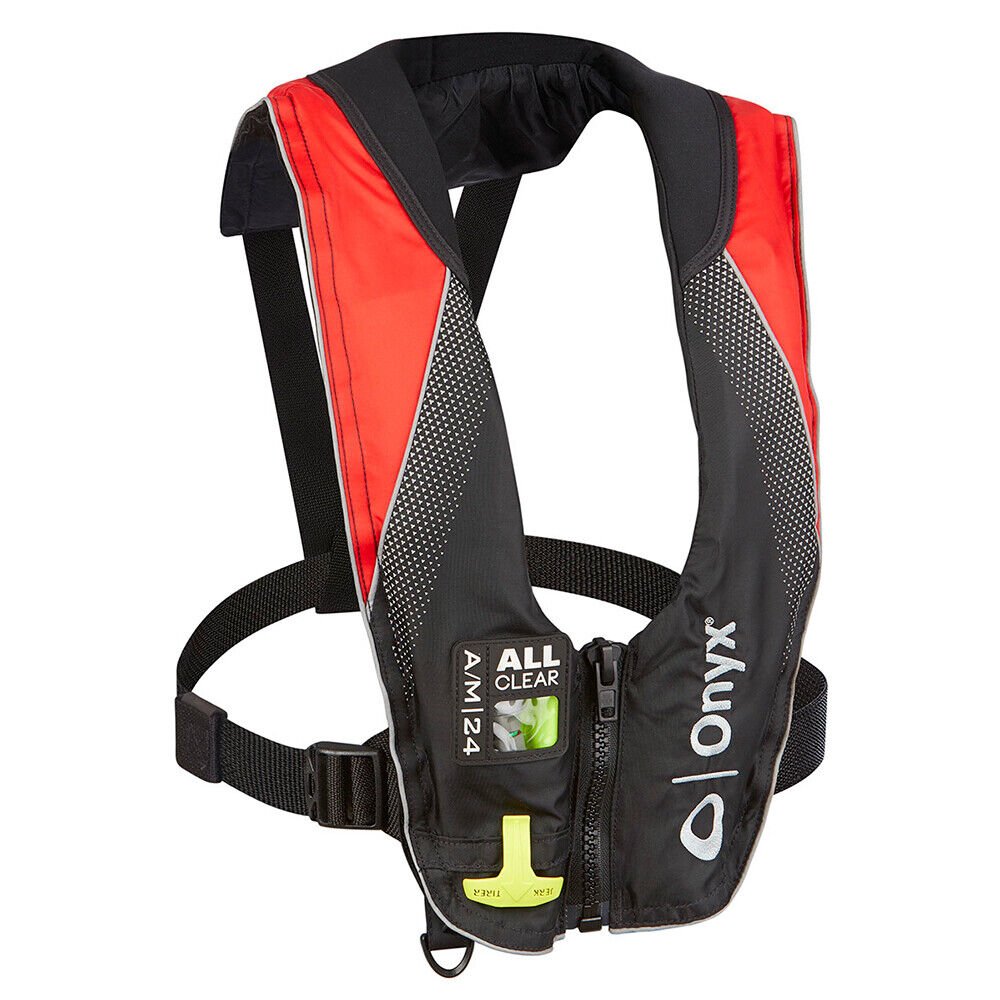 Onyx 132200-100-004-20 A/M-24 Series All Clear Automatic/Manual Inflatable Life