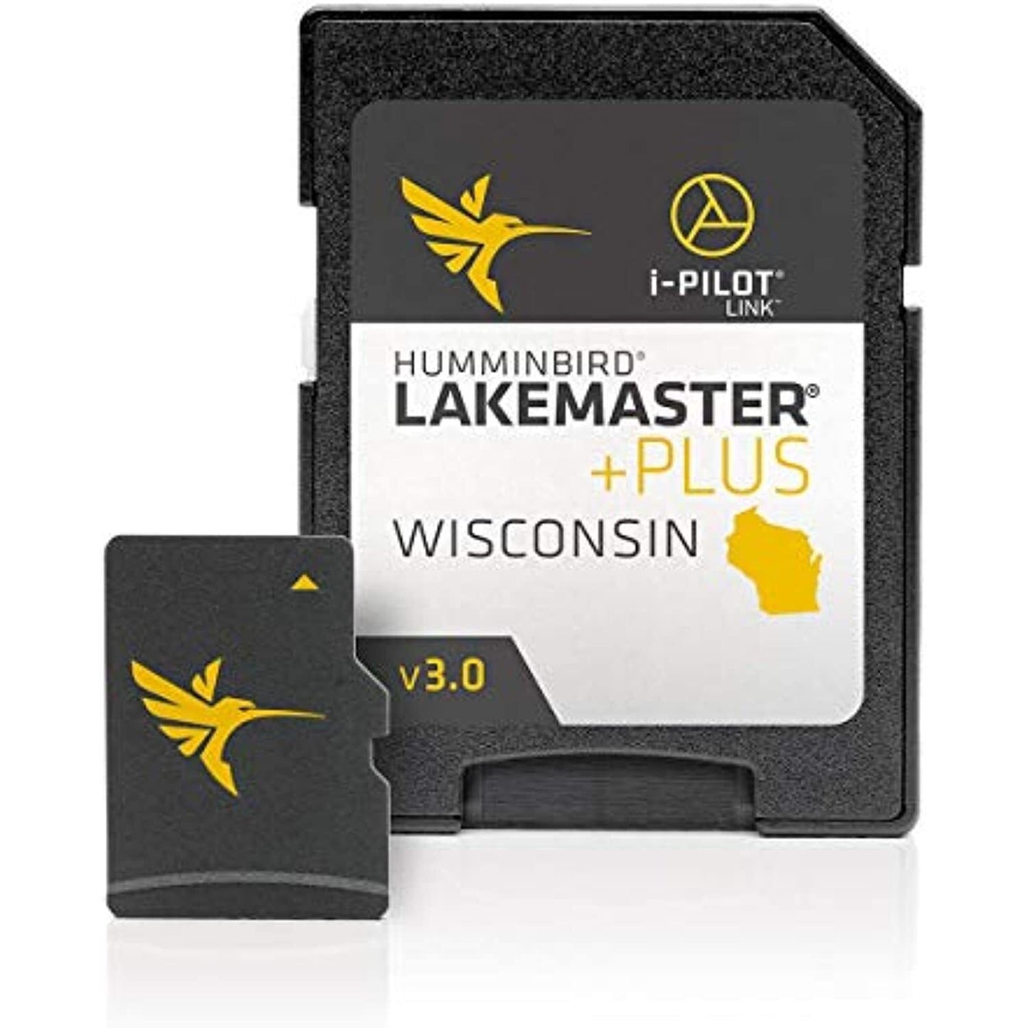 Humminbird LakeMaster PLUS - Wisconsin - Version 3