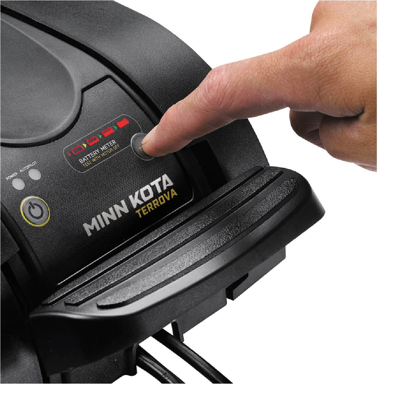 Minn Kota 1358807 Terrova55/us2/ip Mr - 45'
