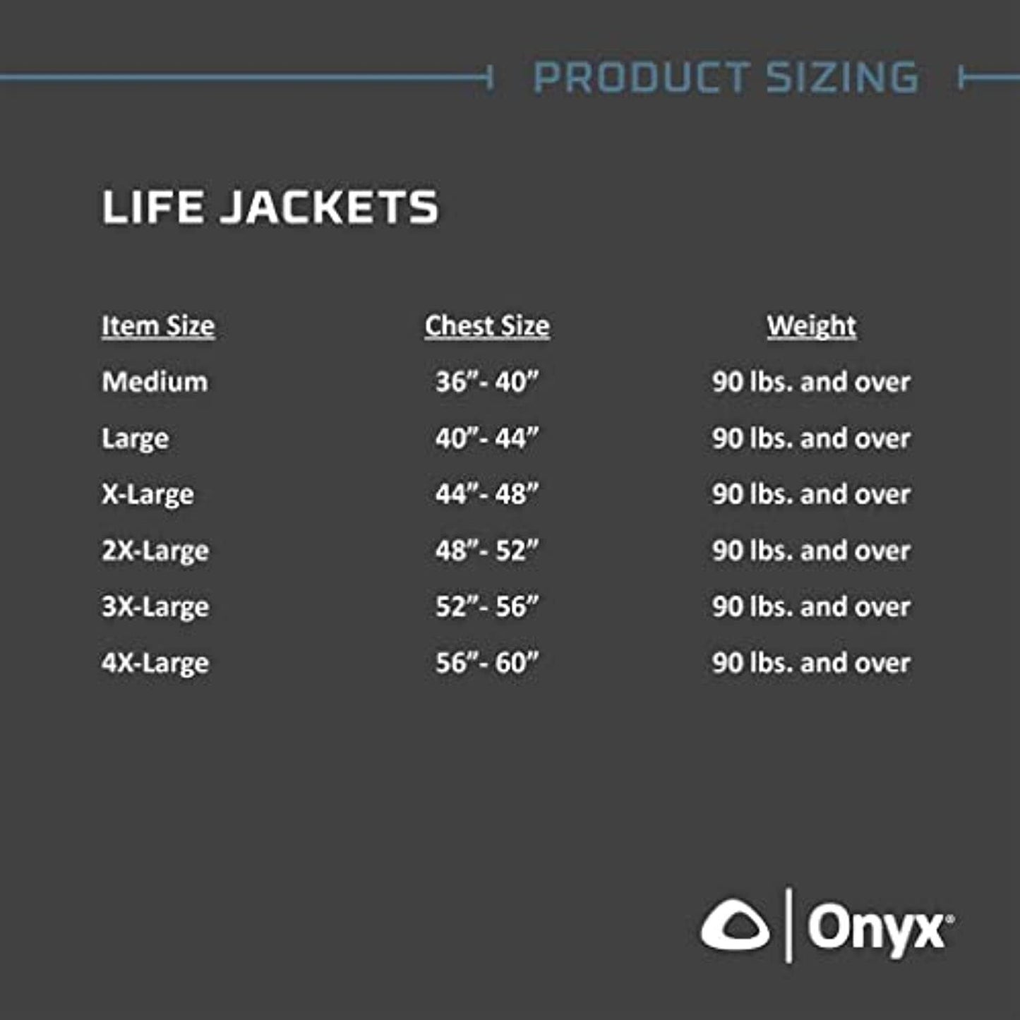 Onyx 116200-500-030-13 Mesh Classic Sport Vest M