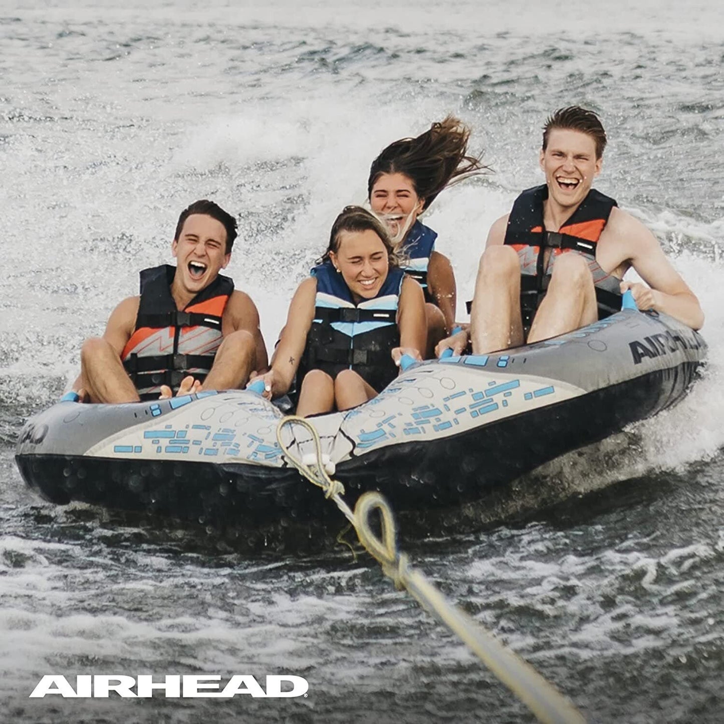 Airhead Boat Life Vest Child, Youth and Adult- PFD