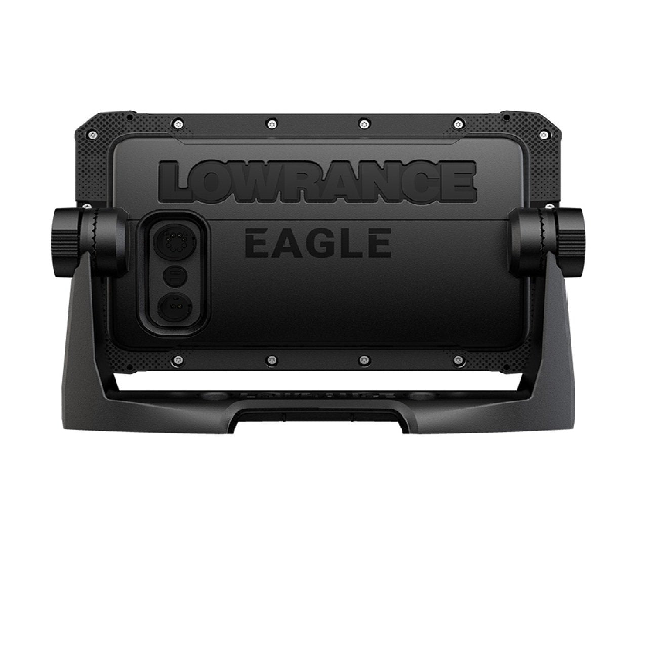 Lowrance Eagle 7" Fishfinder | TripleShot HD + C-MAP Bundle-opened box