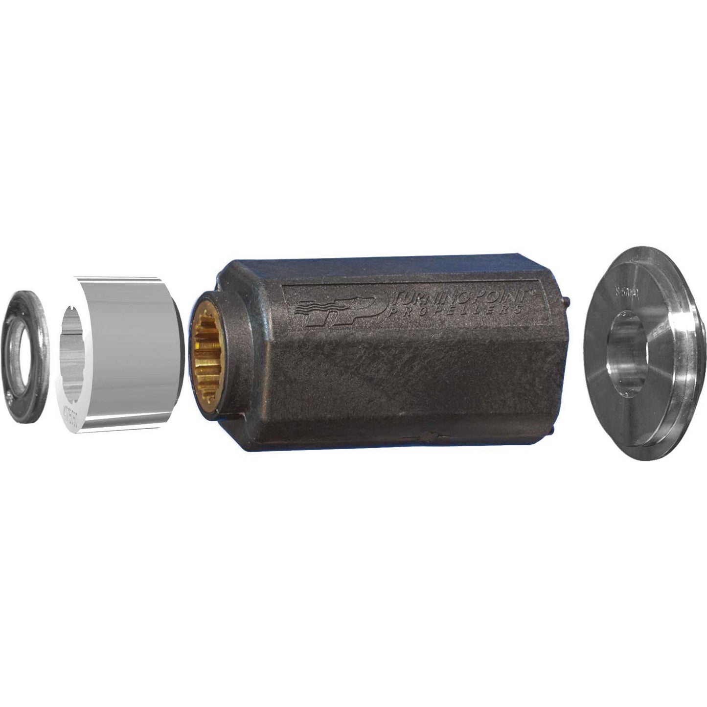 Turning Point Propellers MasterGuard Hub System -Fits Yamaha 350