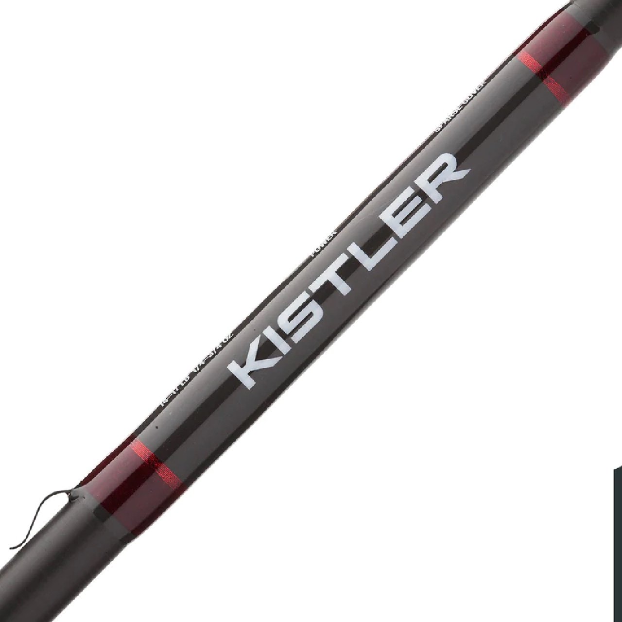 Kistler Z Bone Casting Fishing Rod 7’3” 4 MH Medium-Heavy Fast