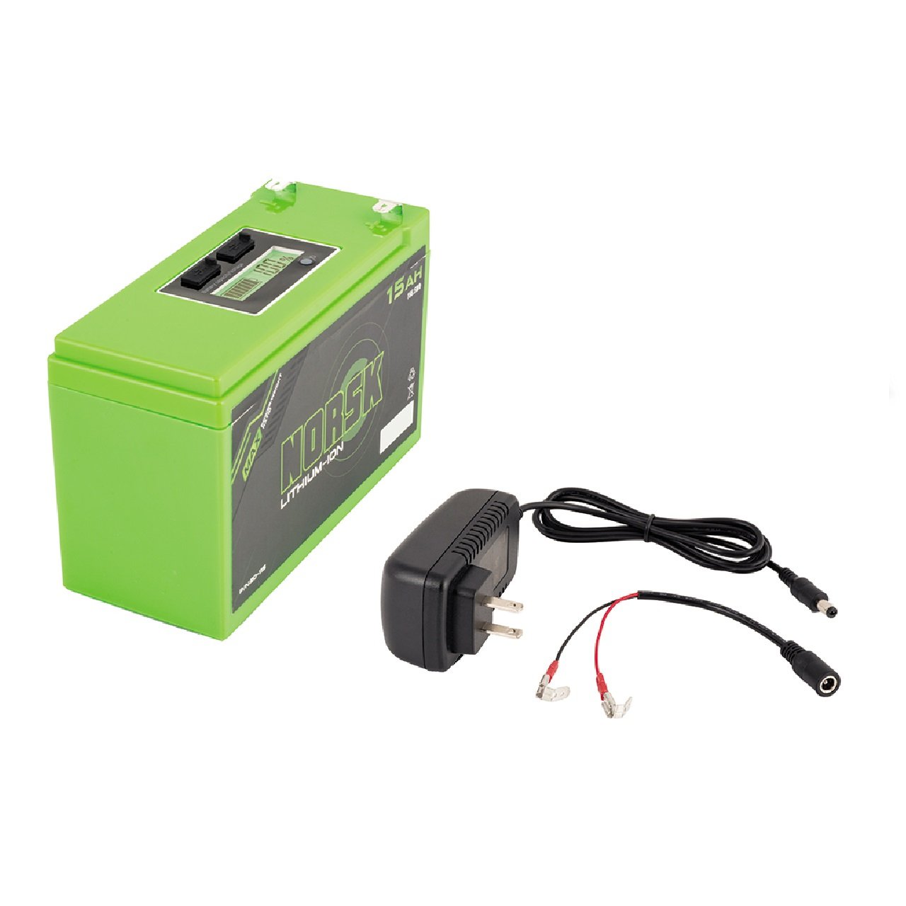 Humminbird 15Ah Lithium Trolling Motor Battery Kit