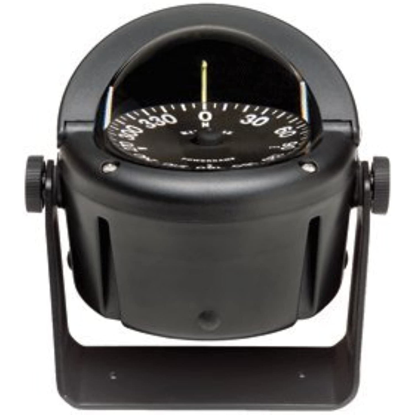 Ritchie HB-740 Helmsman Compass - Bracket Mount - Black
