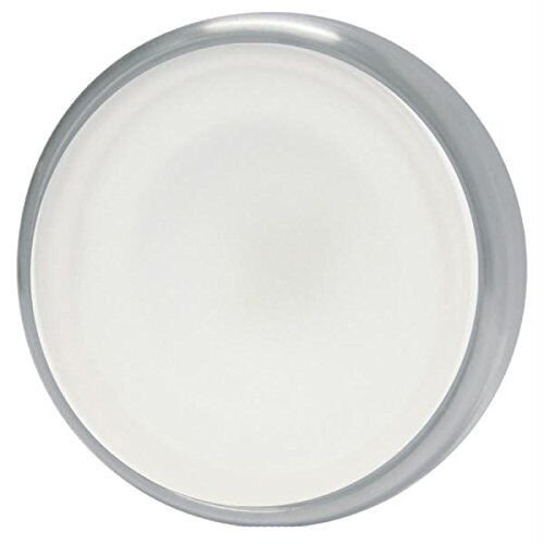 Lumitec Halo - Flush Mount Down Light - Brushed Finish - 4-Color Non-Dimming