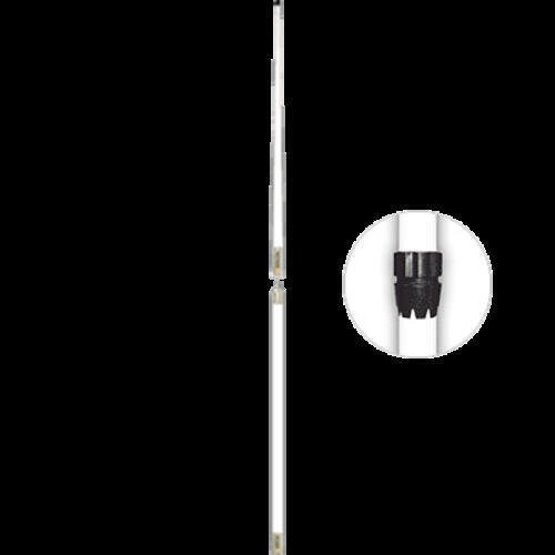 Digital Antenna 532-VW-RS 16' White VHF f/RUPP Mounts