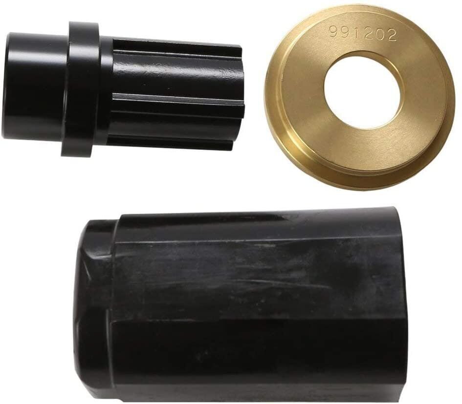 Michigan Wheel 205 XHS II Hub Kit for Volvo SX Sterndrive, 19-Tooth Spline (1994 to Present),