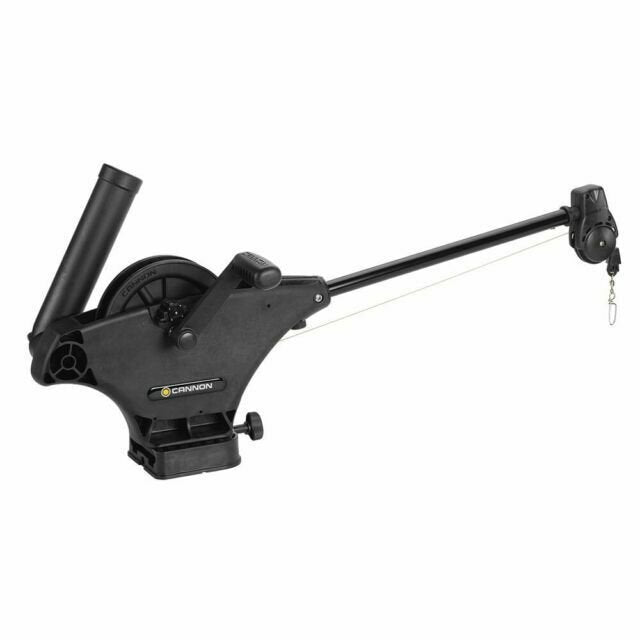 Cannon Downrigger 24" EASI-TROLL ST Manual