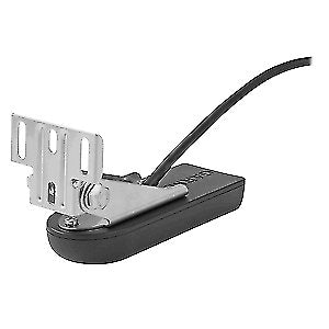 Garmin Trolling Motor Transducer, High Wide CHIRP/DownVü/SideVü
