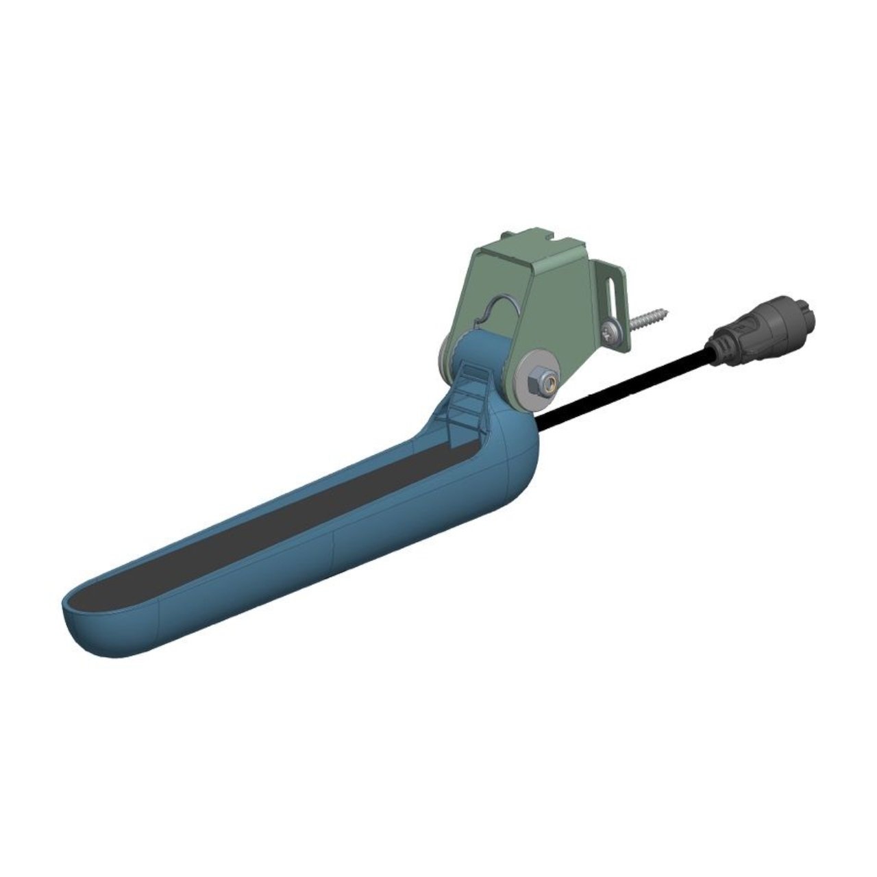 Lowrance Tripleshot 8-Pin Transducer for Eagle Units