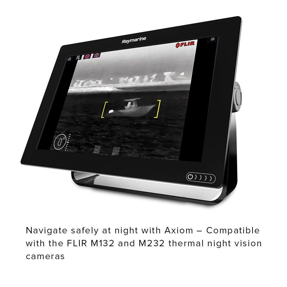 Raymarine Axiom™ 12 RV 12" MFD w/RealVision 3D™ Sonar & Navionics+ Chart - No