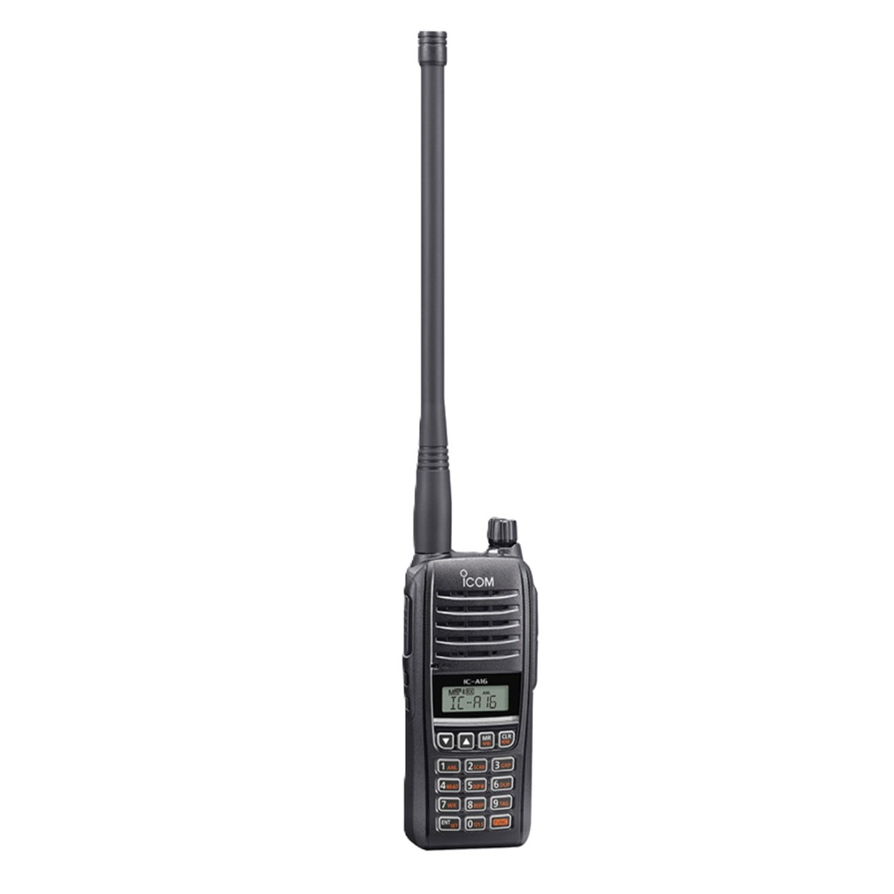 Icom A16 Entry Level Air Band Handheld Radio w/Bluetooth