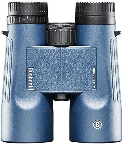 Bushnell H2O Marine Binoculars 10 x 42mm H2O Dark Blue Roof WP/FP