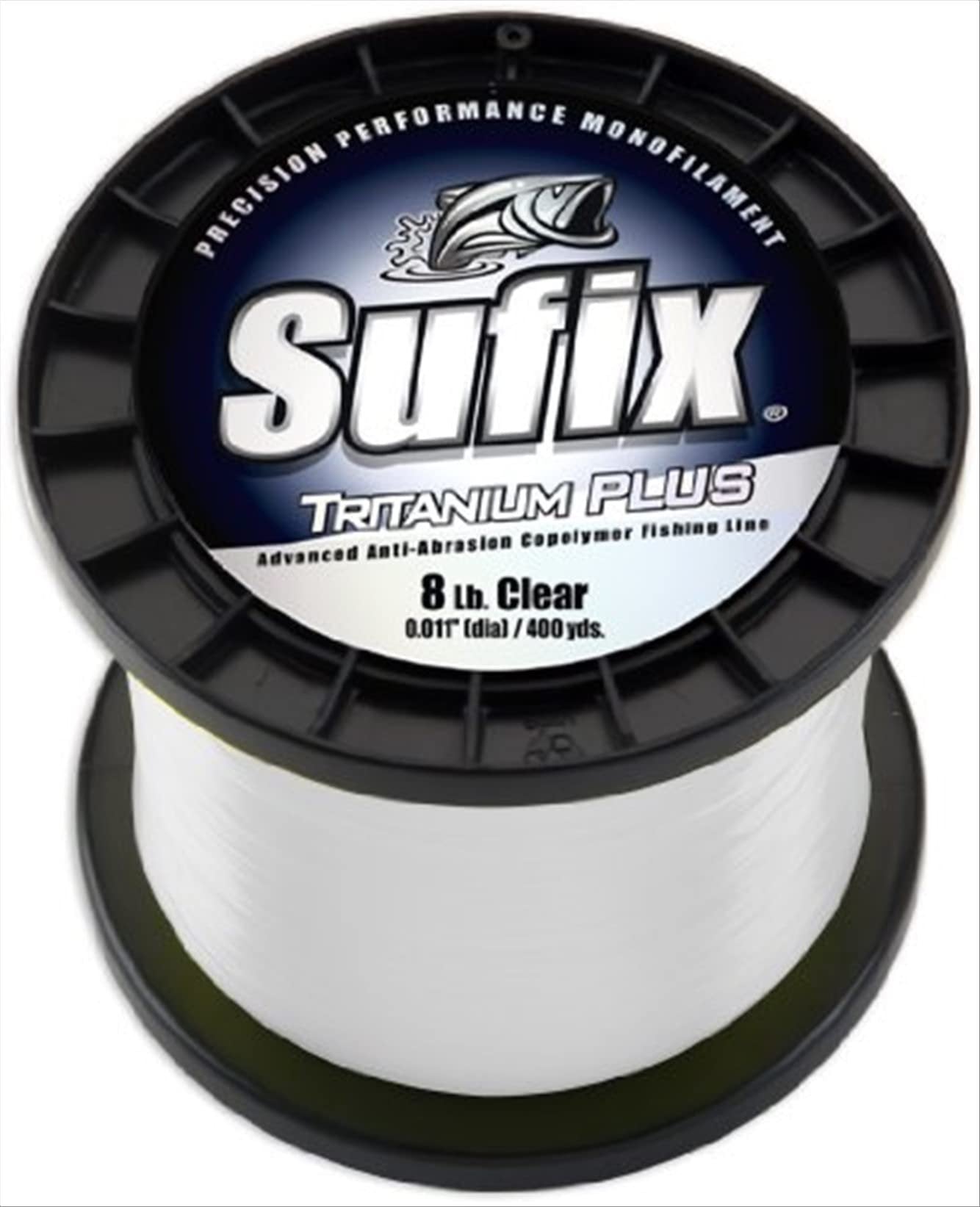 Sufix Tritanum Plus™ - 17lb - Clear - 840 yds