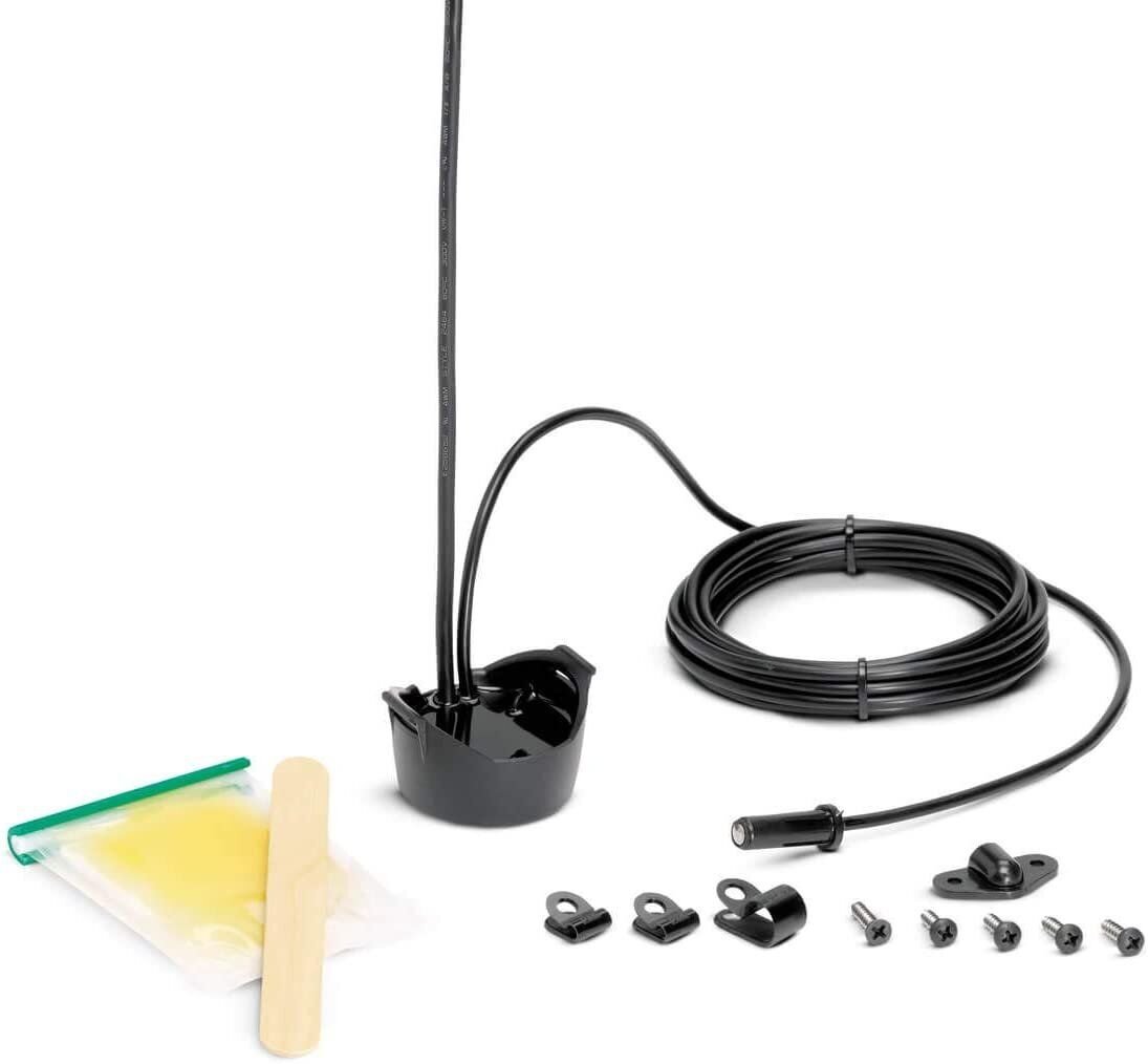 Humminbird XP-14-HW-T Dual Spectrum CHIRP In-Hull Transducer w/Temp f/SOLIX™