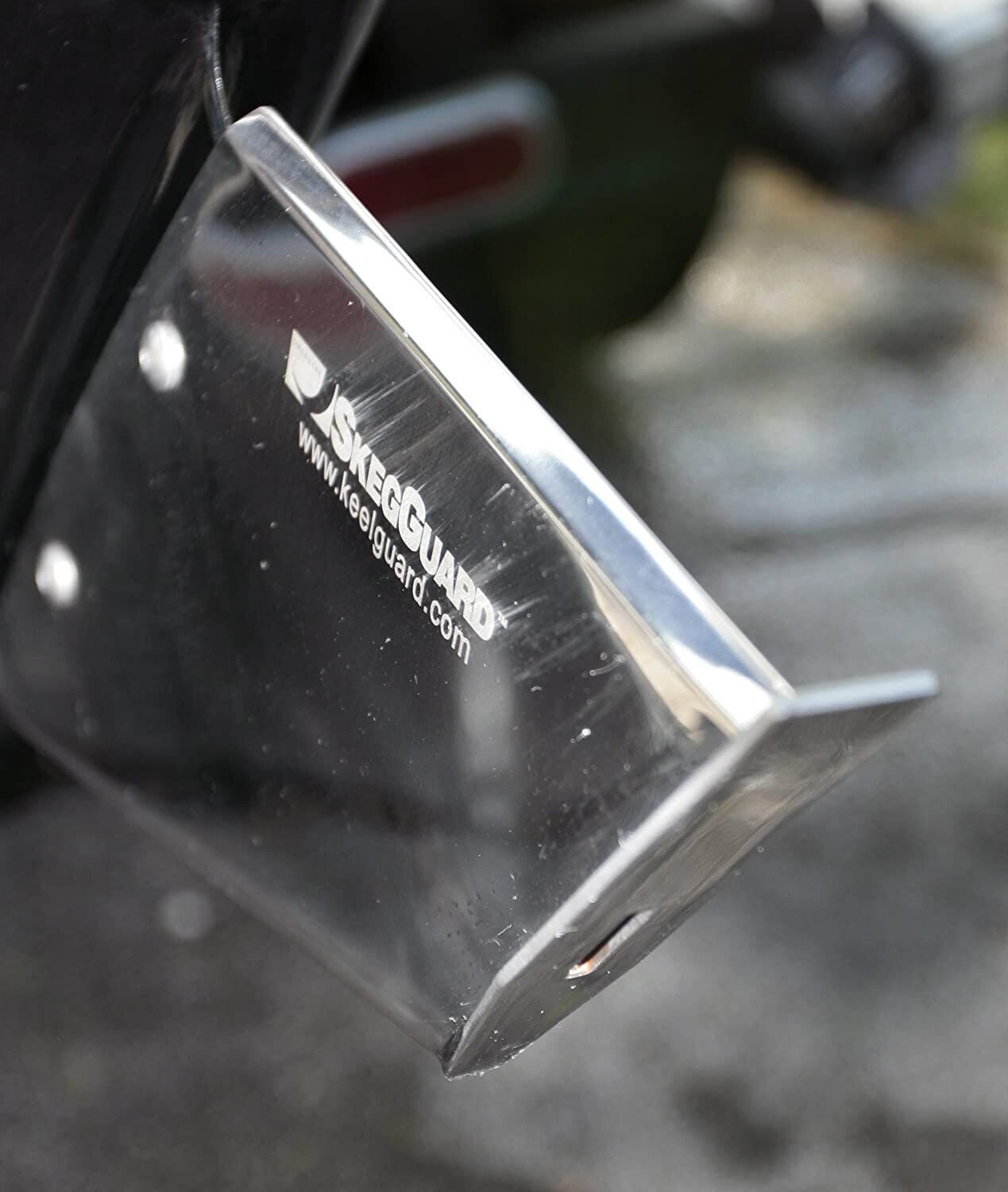 MEGAWARE SkegGuard 27021 Mercury Mercruiser Alpha 1 1985-1990