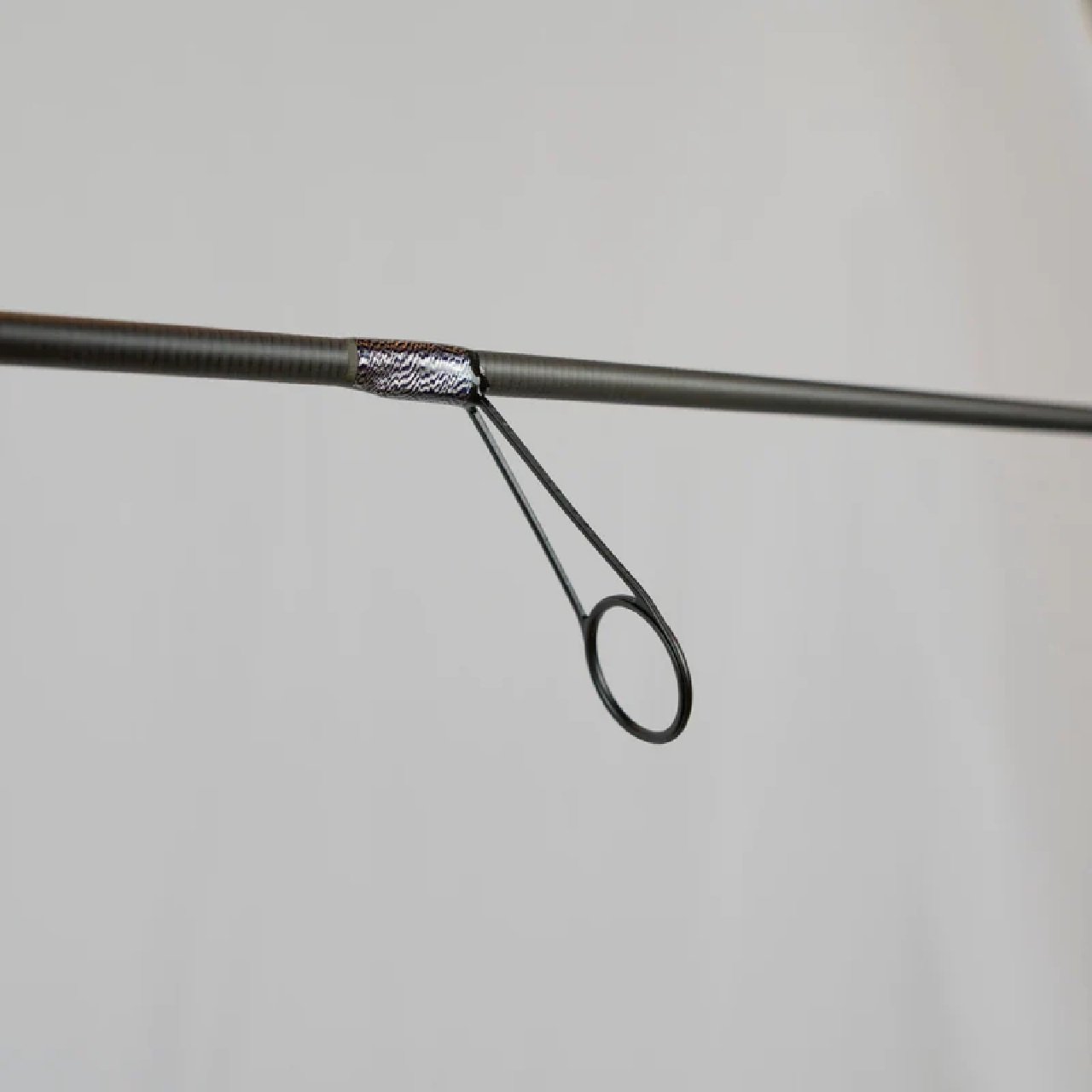 Kistler Crappie Fishing Rod 6’6” Light