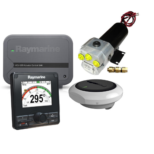 Raymarine EV-100 Power Evolution Autopilot T70154