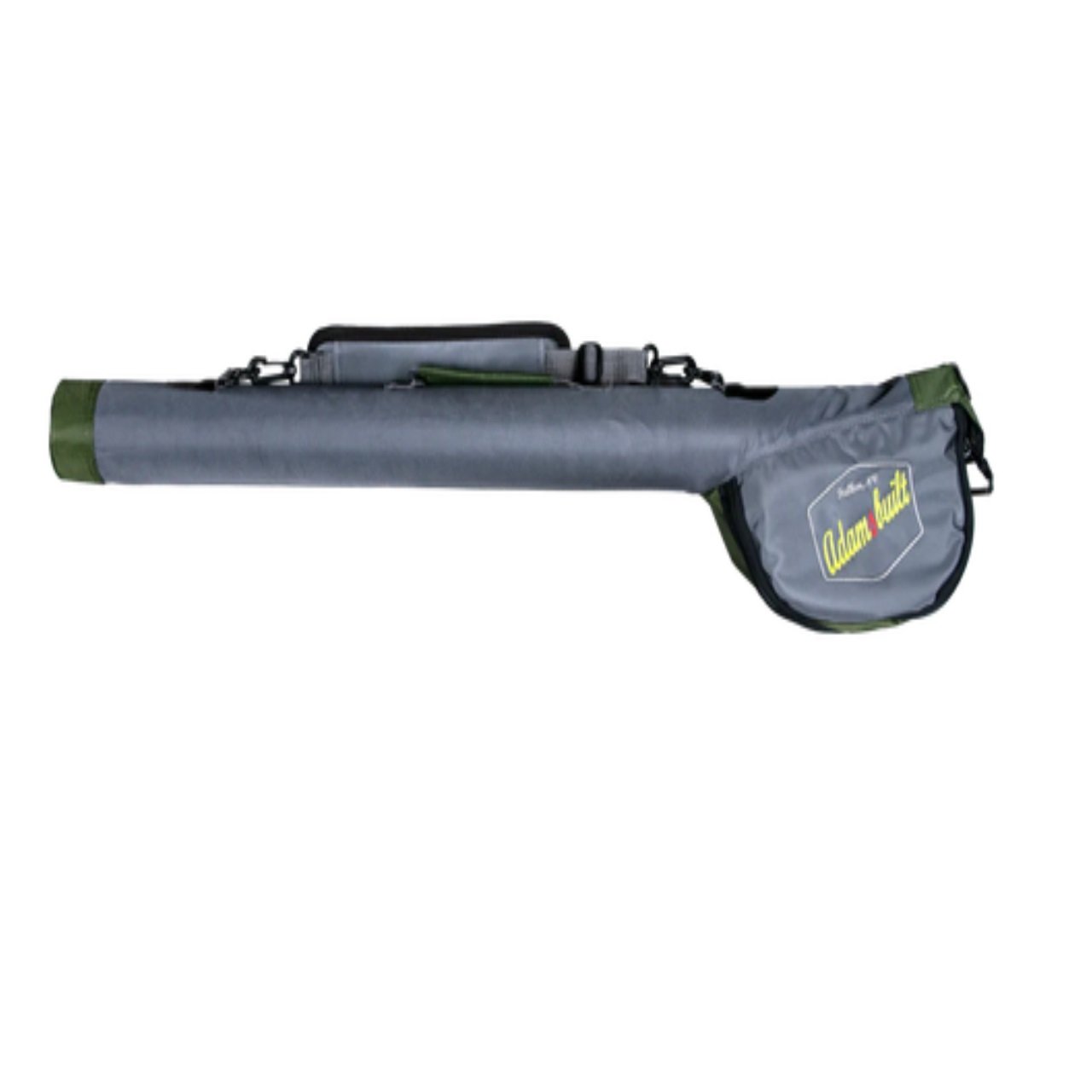 Adamsbuilt Tailwater 4pc Fly Rod Case w/ Pouch, 32"