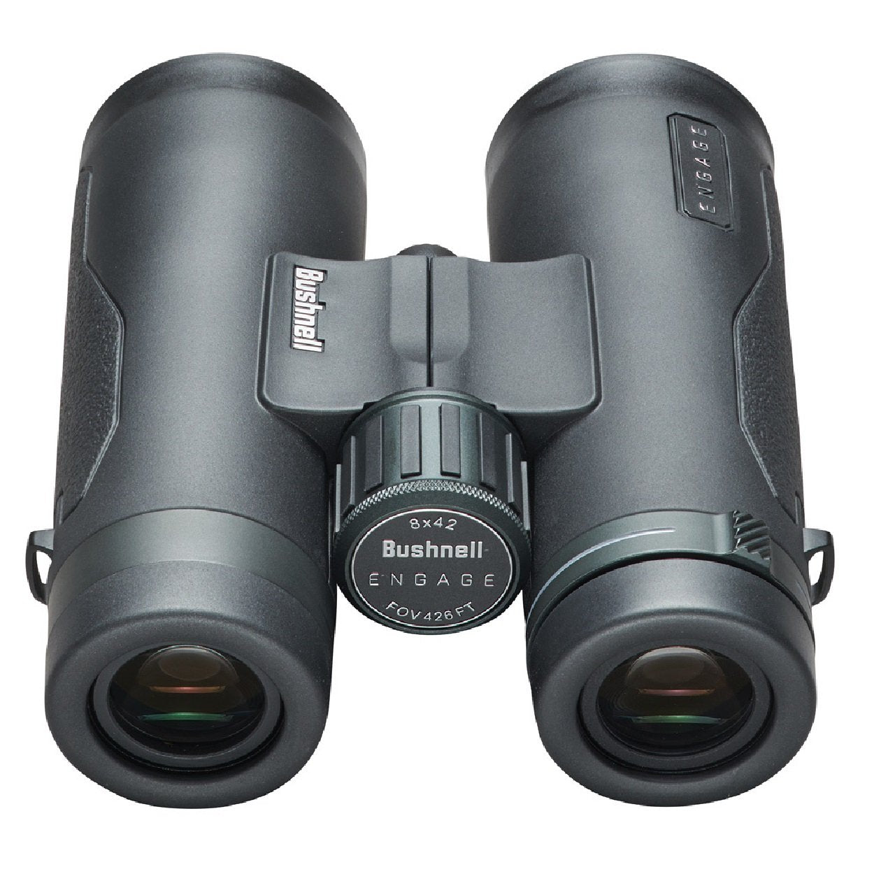Bushnell 8x42mm Engage™ Binocular - Black Roof Prism ED/FMC/UWB